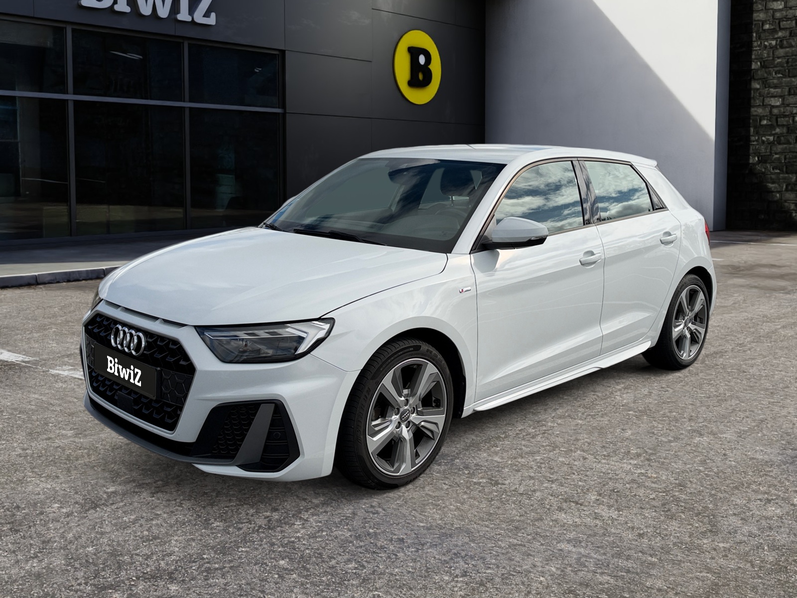 Audi A1 0