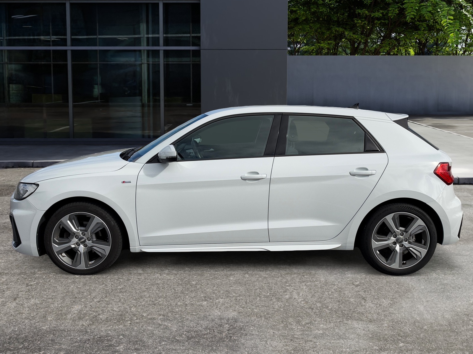 Audi A1 1