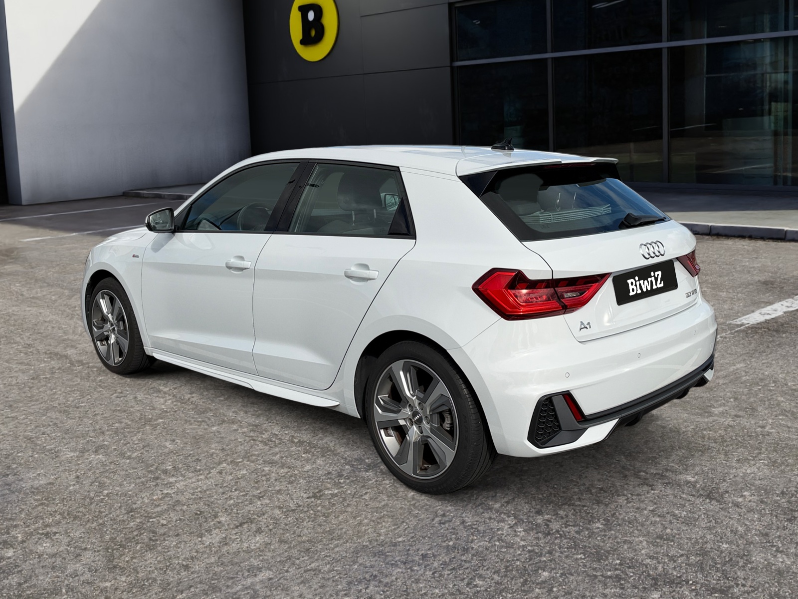 Audi A1 2