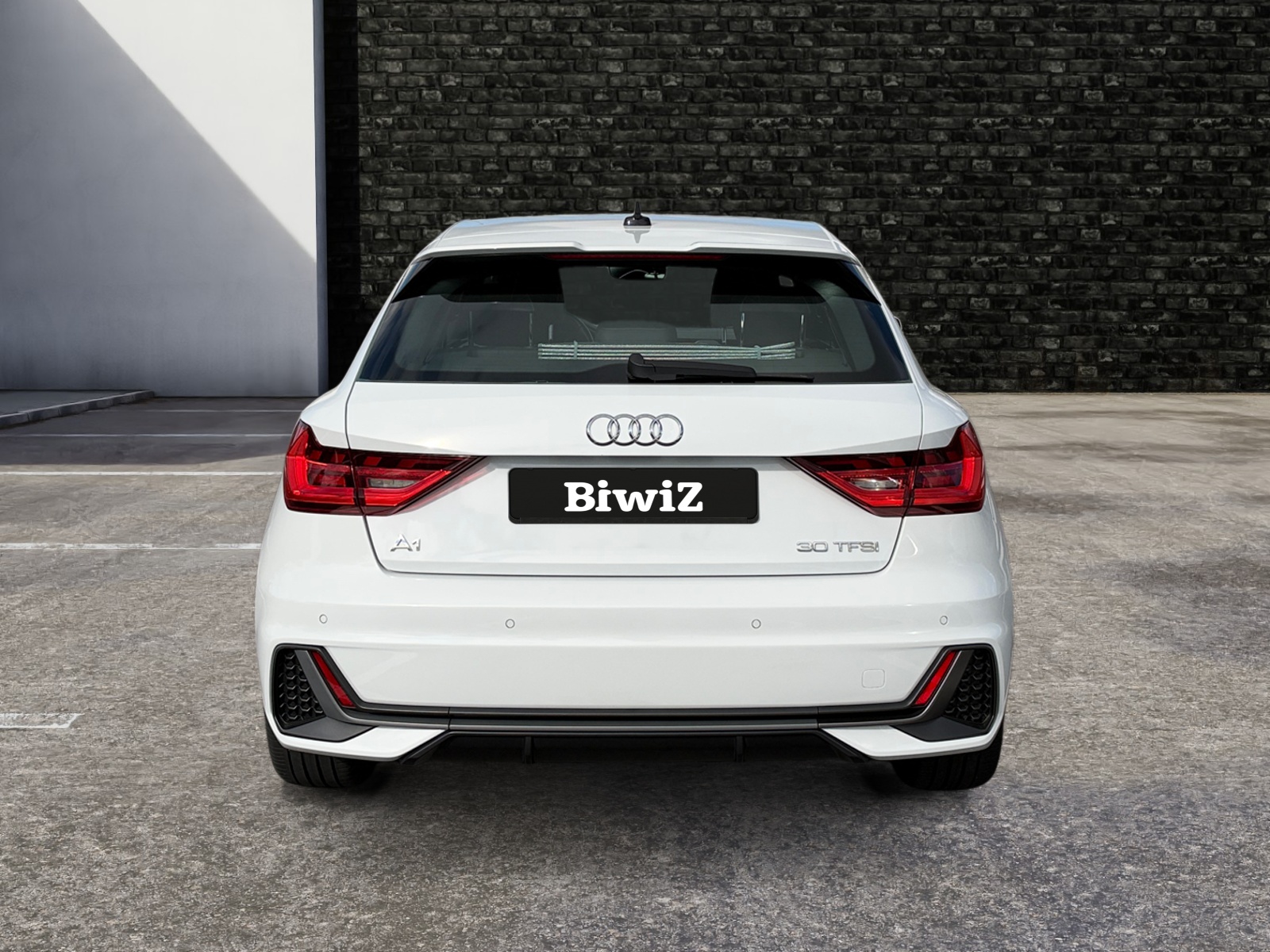 Audi A1 3
