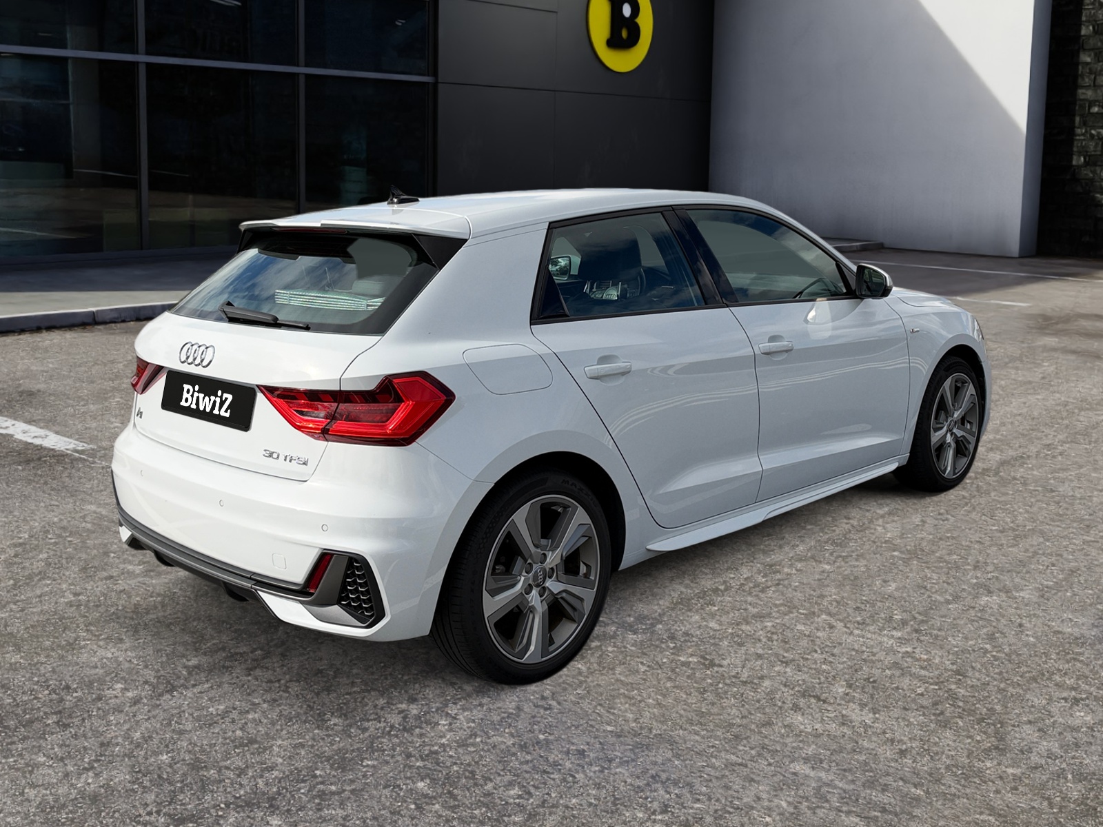 Audi A1 4