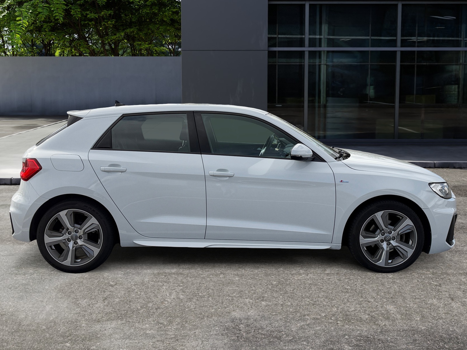Audi A1 5