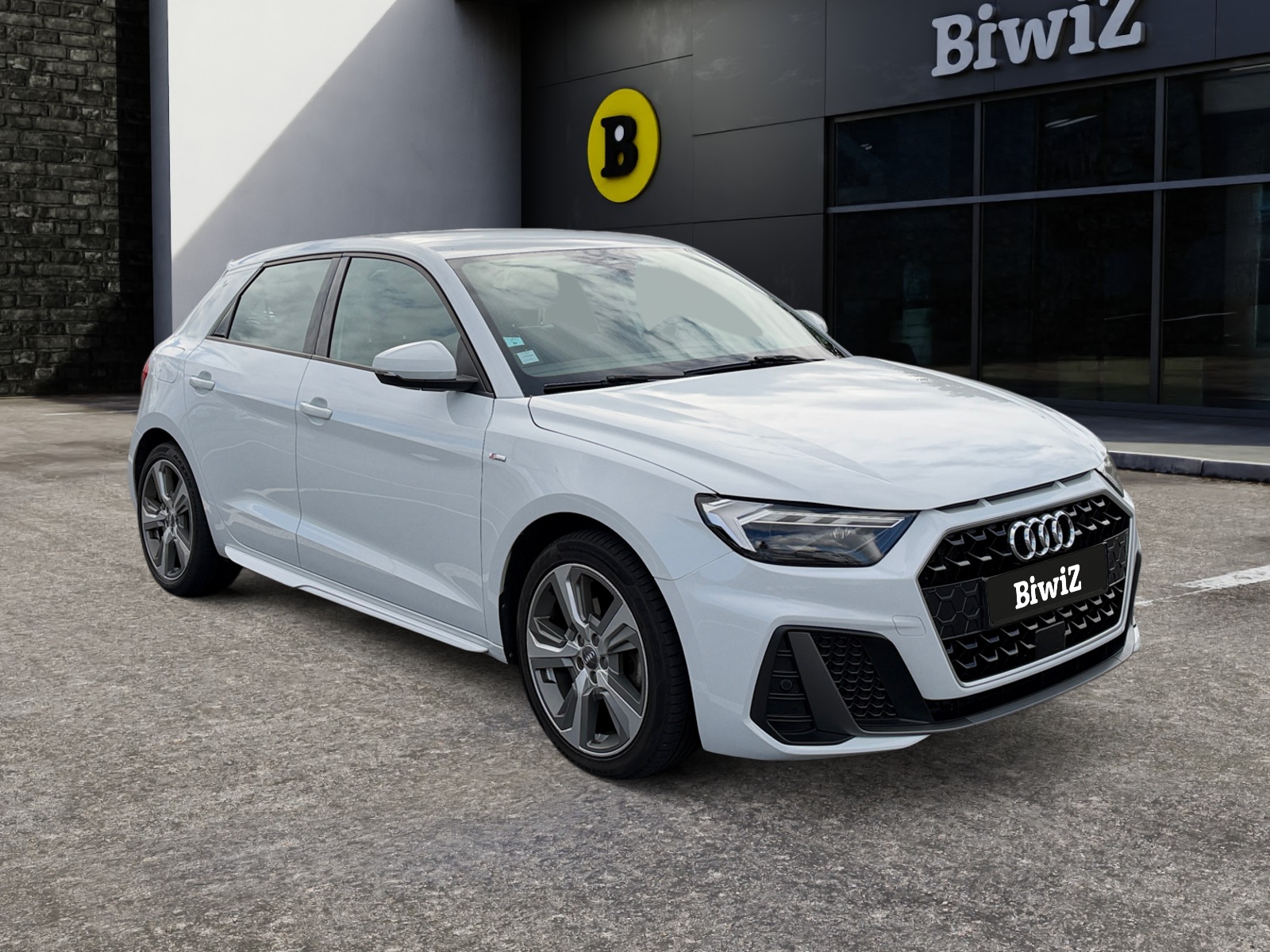 Audi A1 6