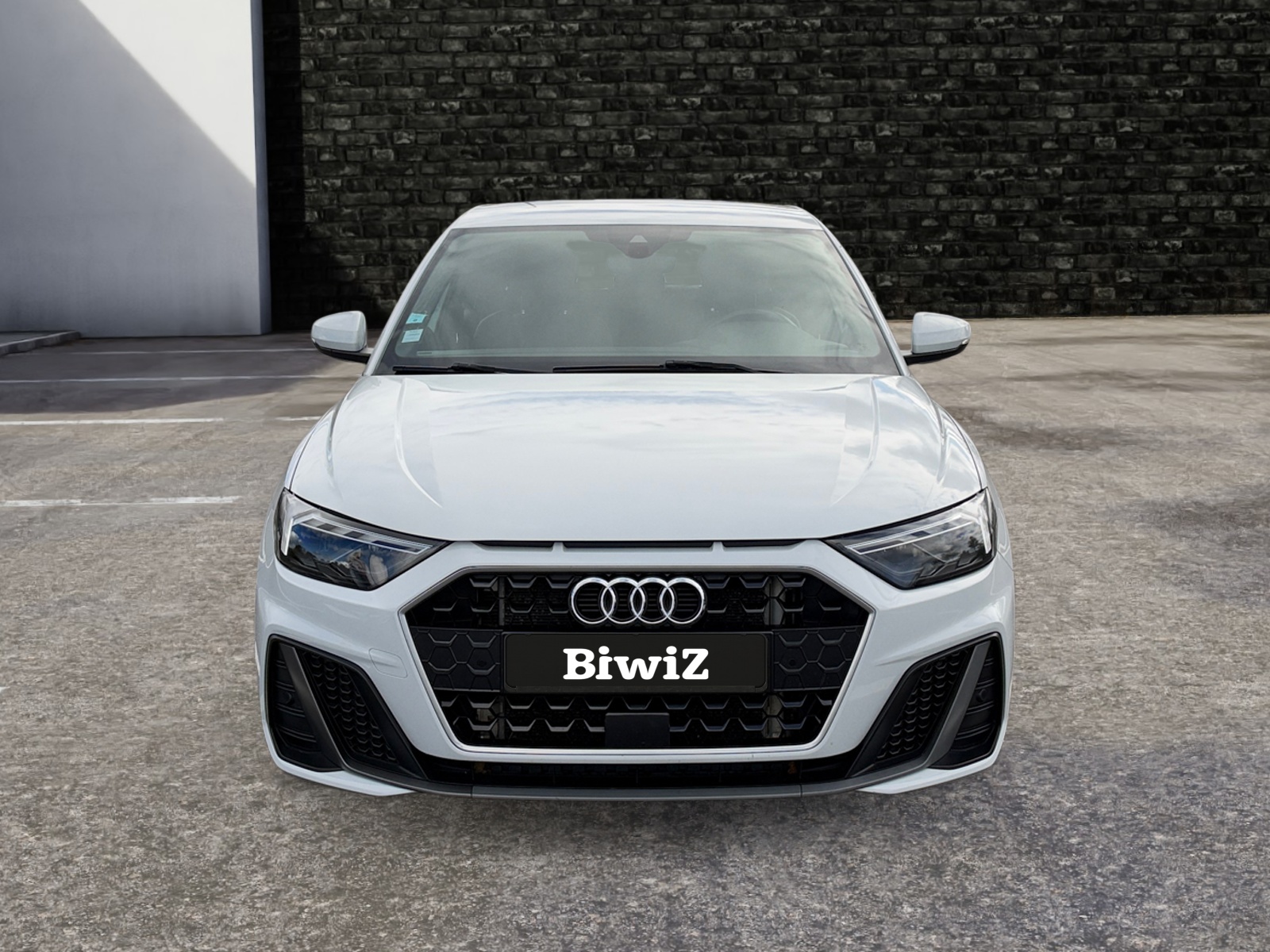 Audi A1 7