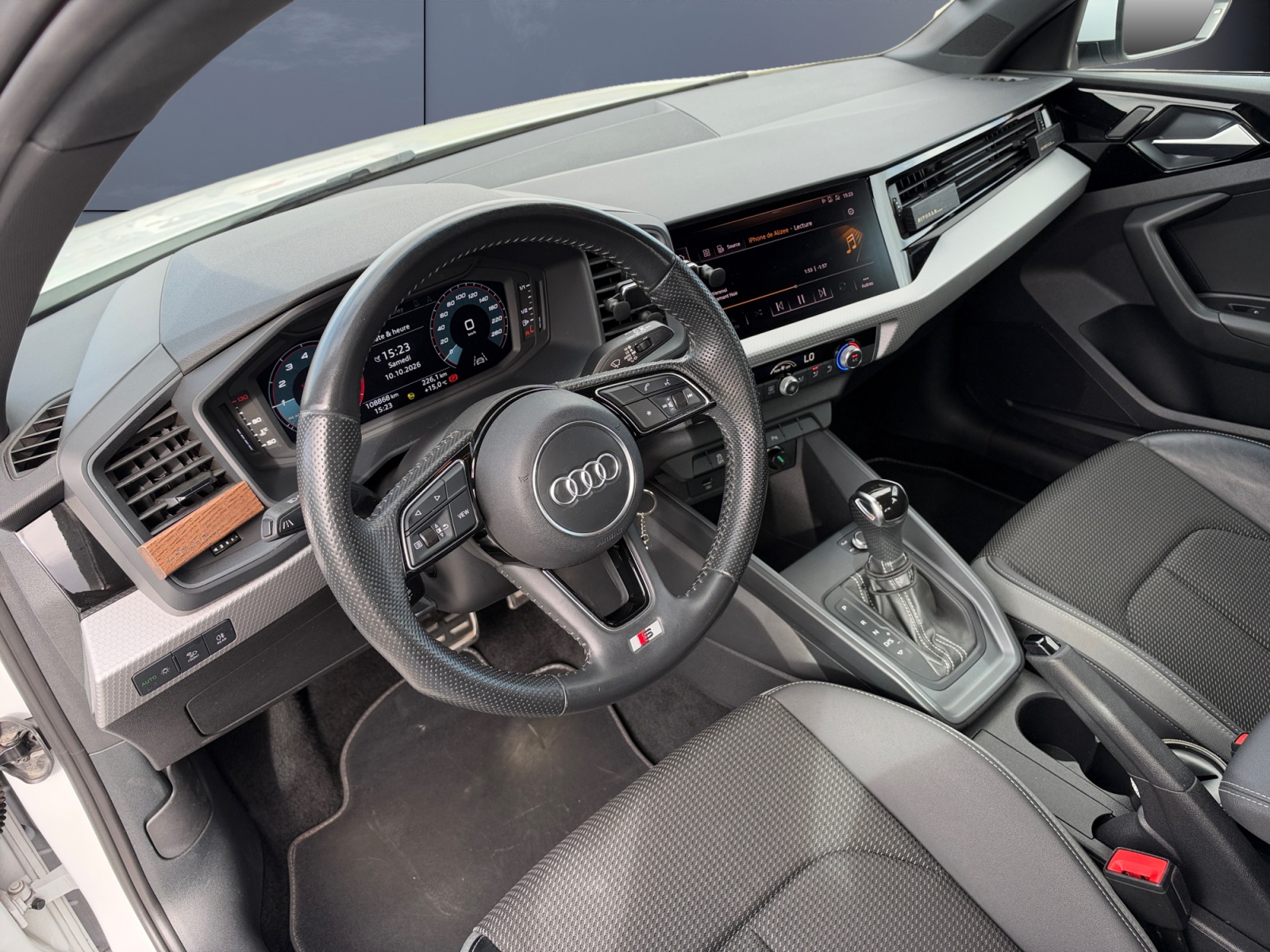 Audi A1 8