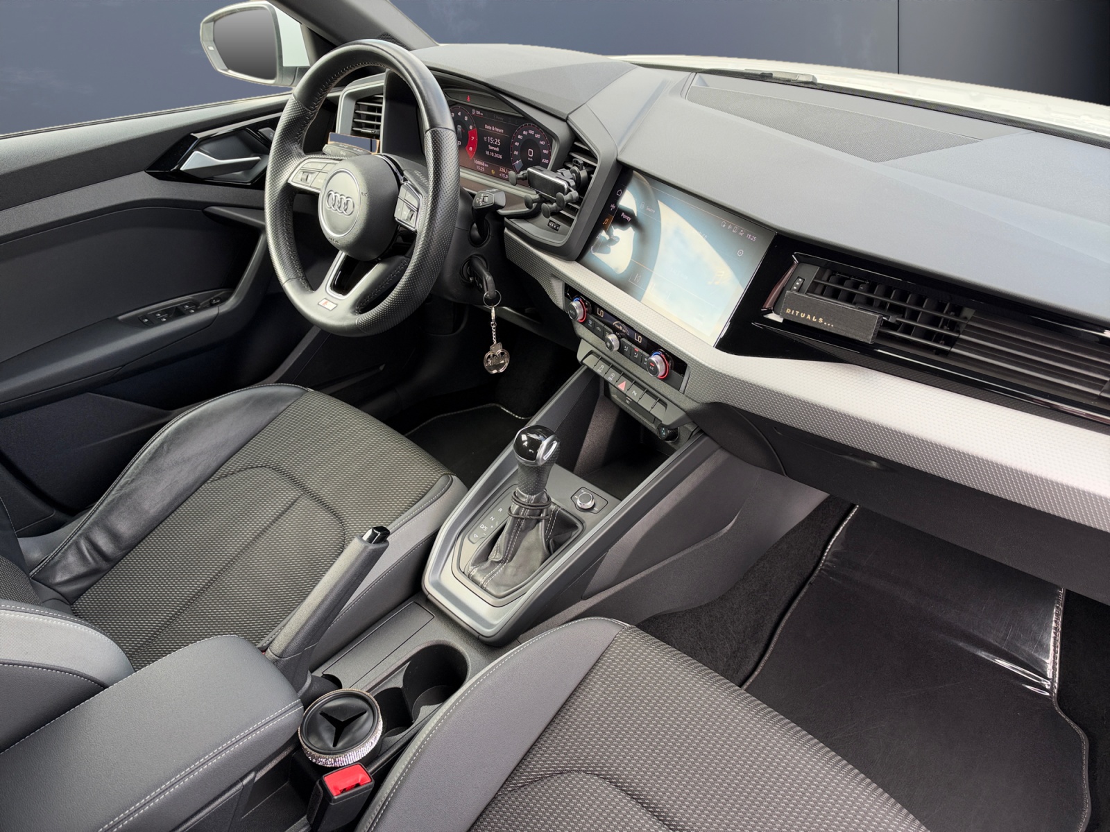Audi A1 12