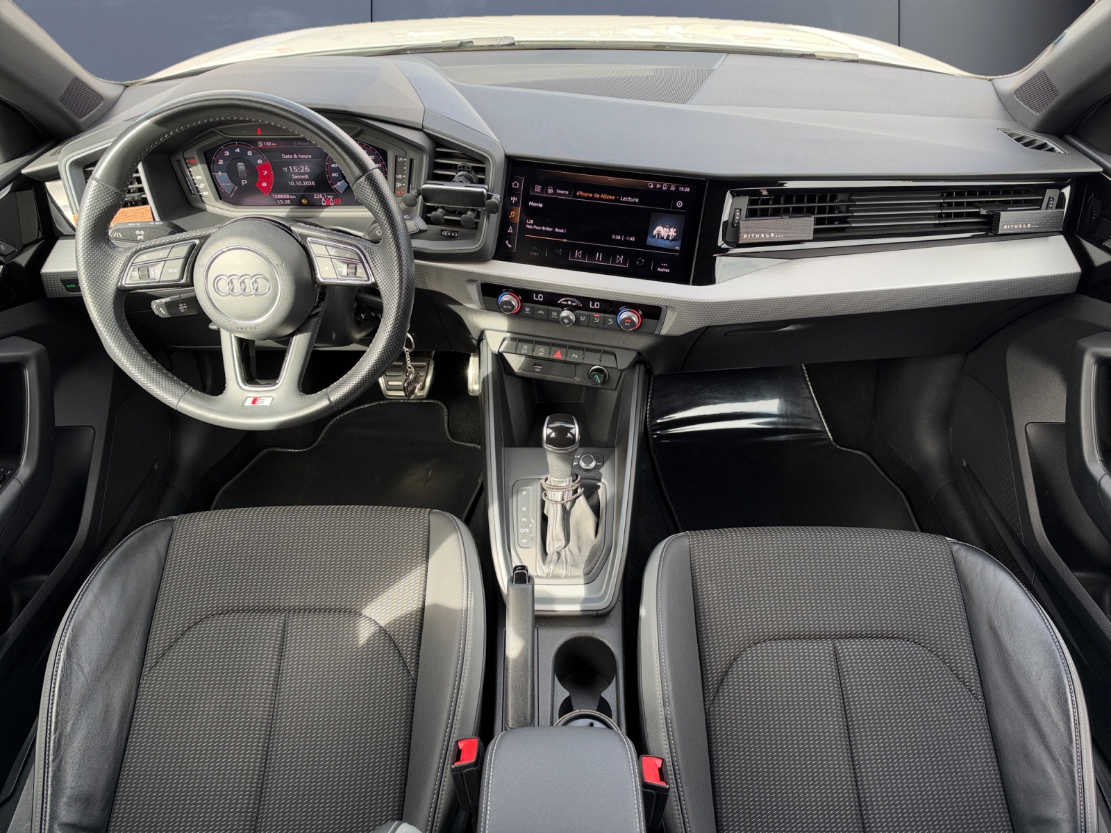 Audi A1 14