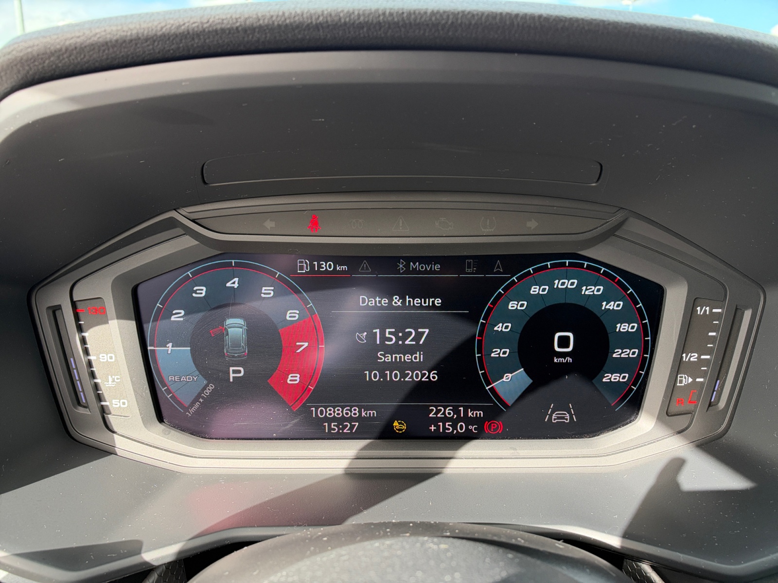 Audi A1 16
