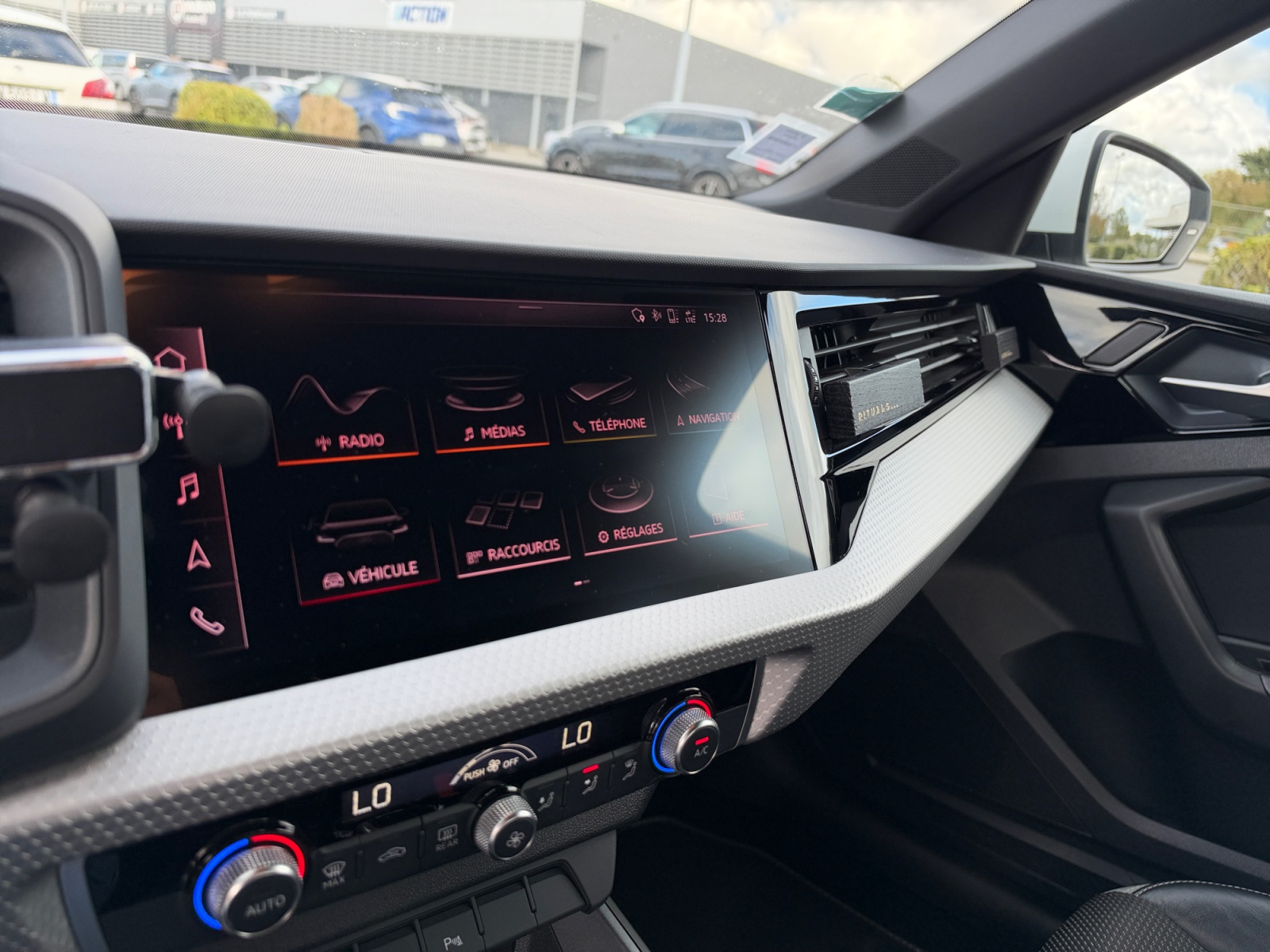 Audi A1 21