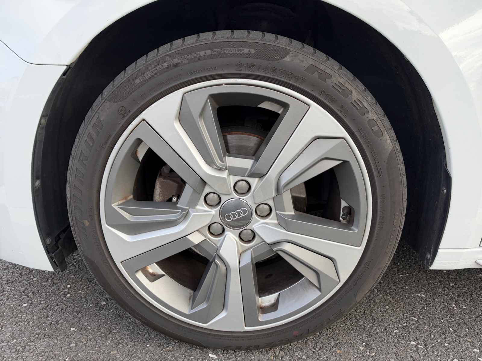 Audi A1 27