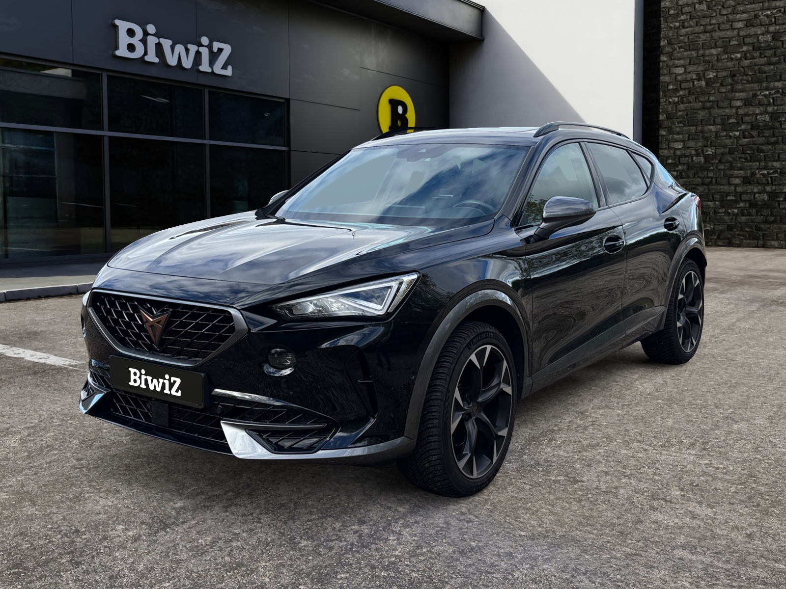Cupra Formentor 1.5 Tsi 150 ch V Dsg Bva