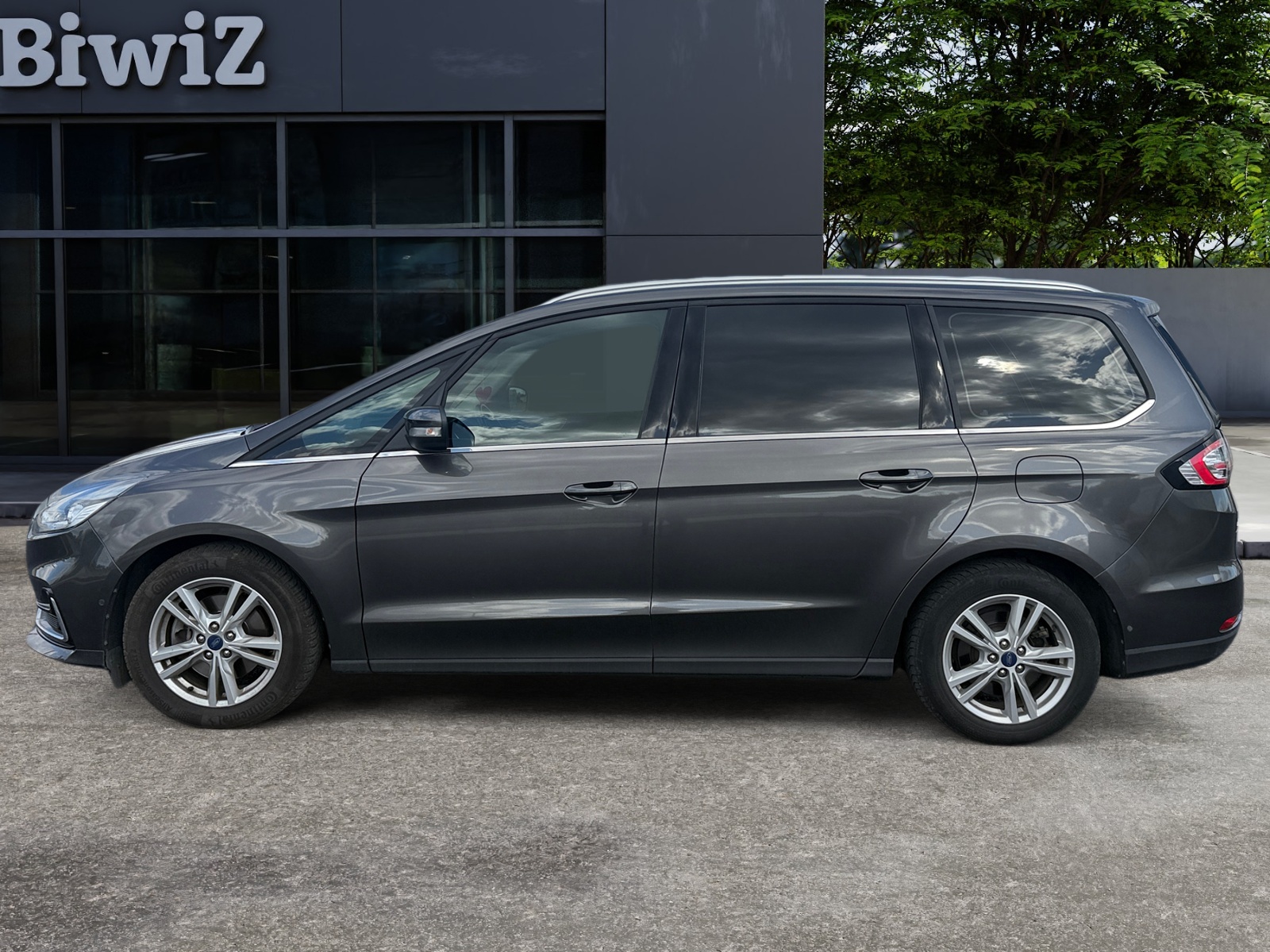 Ford Galaxy 1