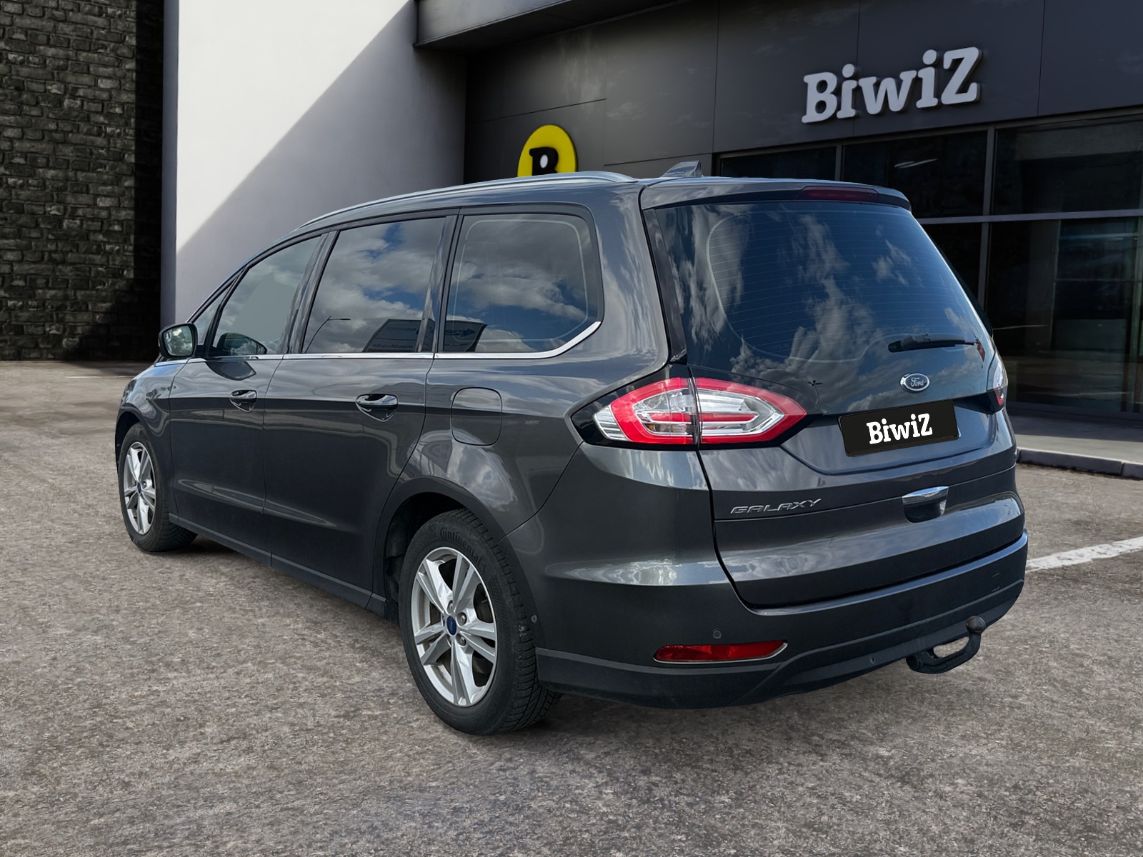 Ford Galaxy 2