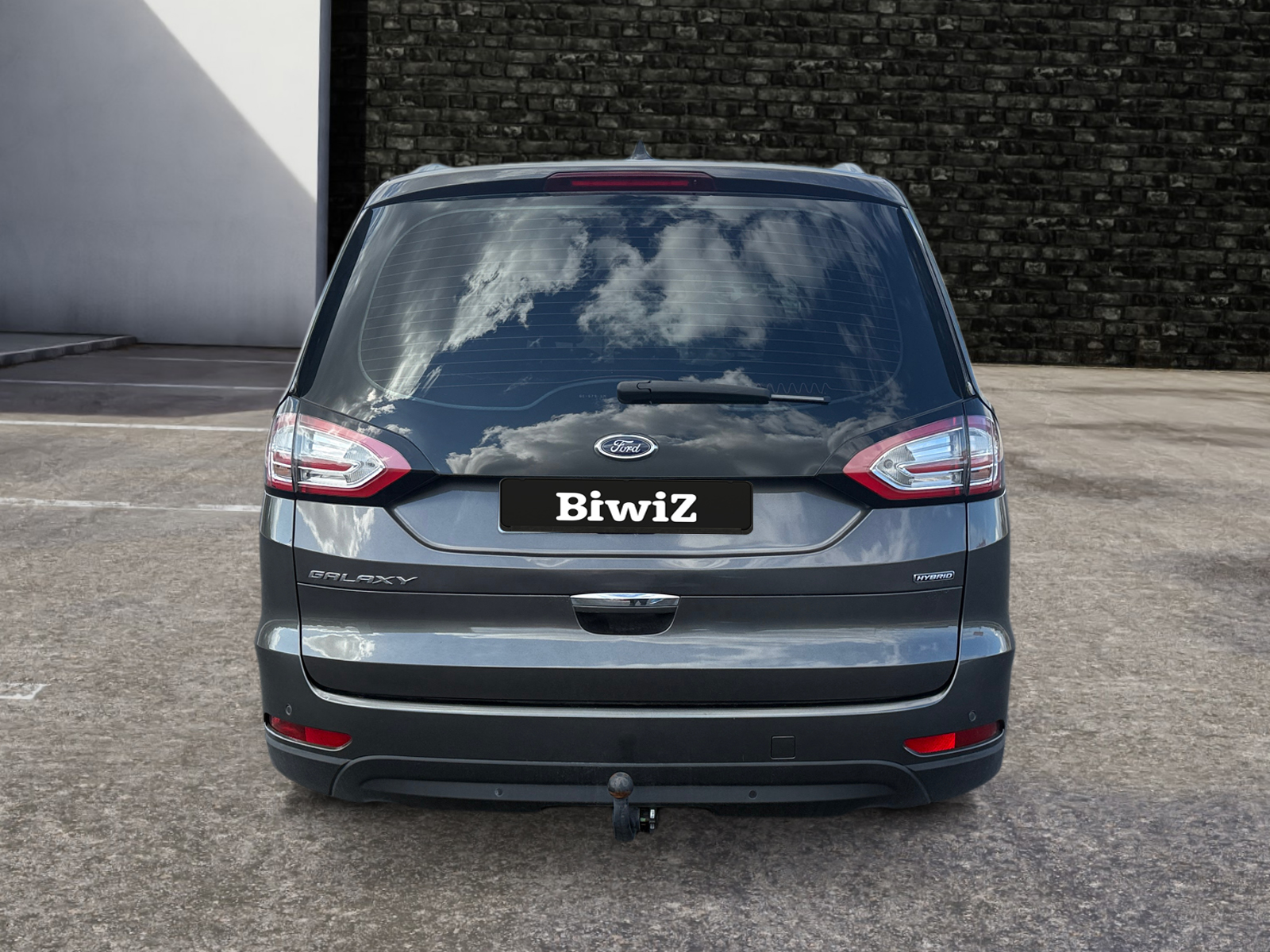 Ford Galaxy 3