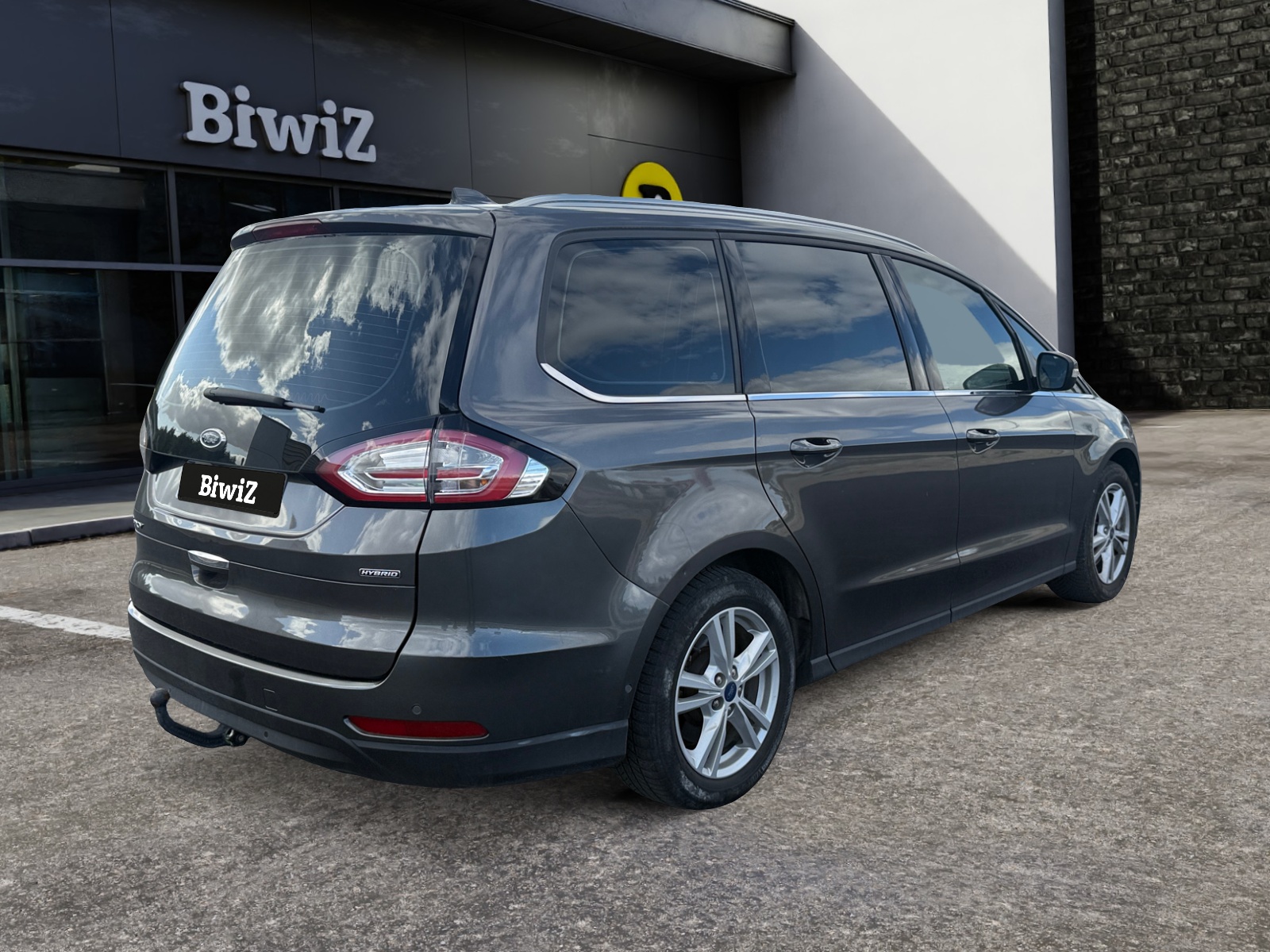 Ford Galaxy 4