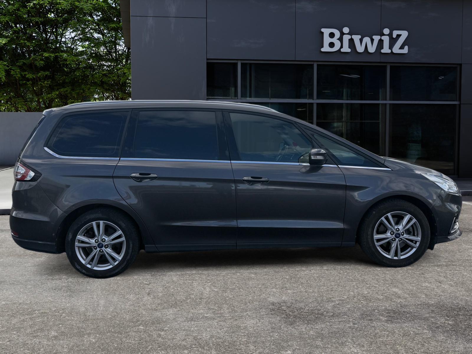 Ford Galaxy 5