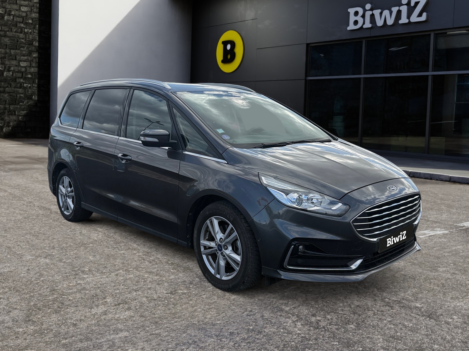 Ford Galaxy 6