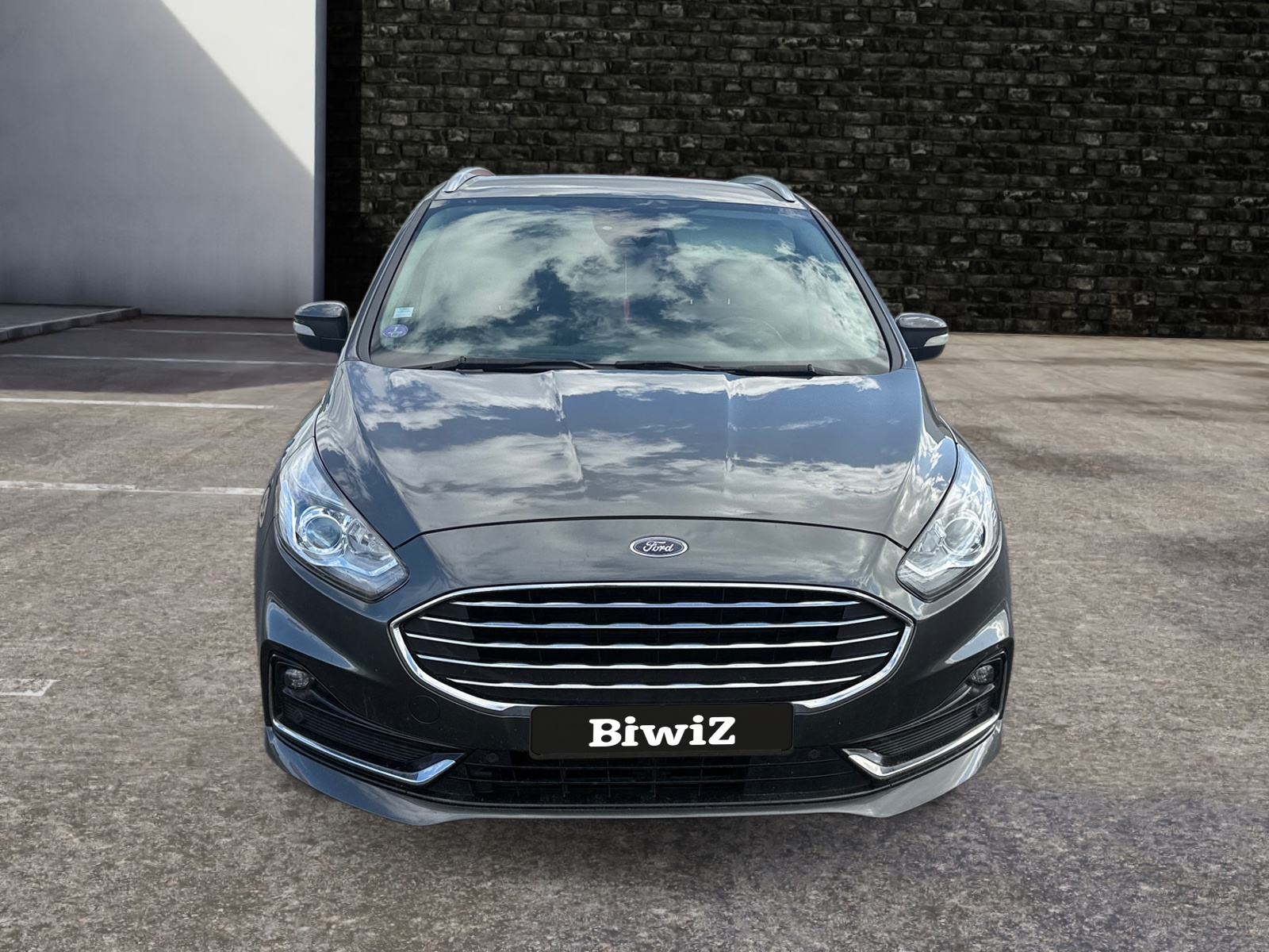 Ford Galaxy 7