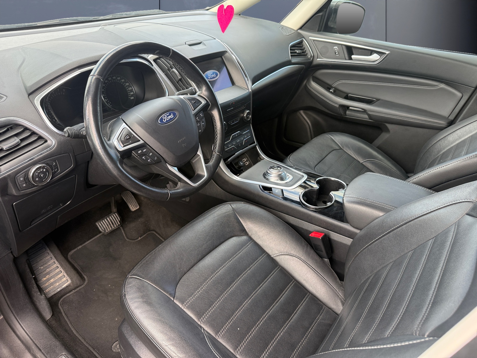 Ford Galaxy 8
