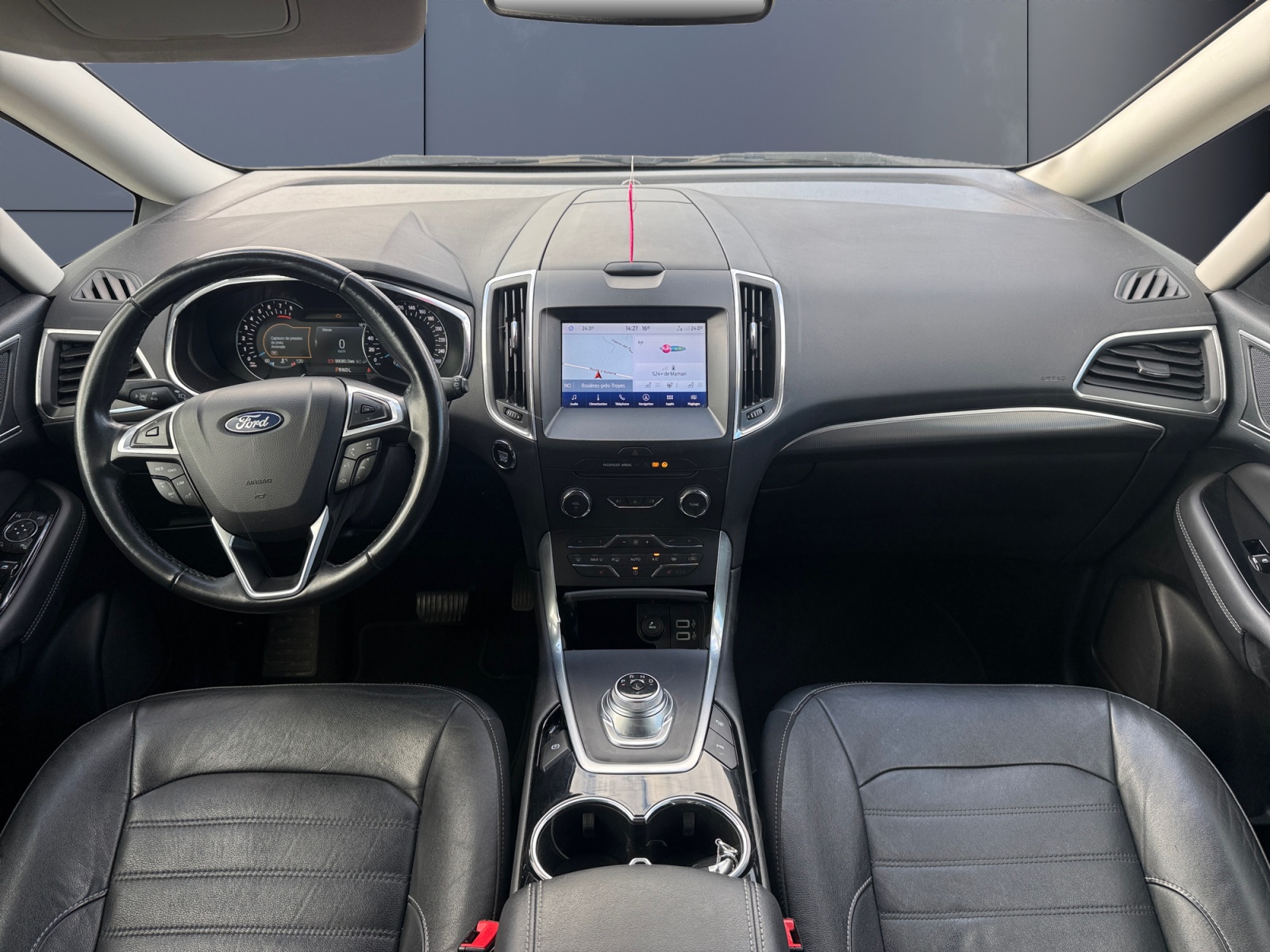 Ford Galaxy 14