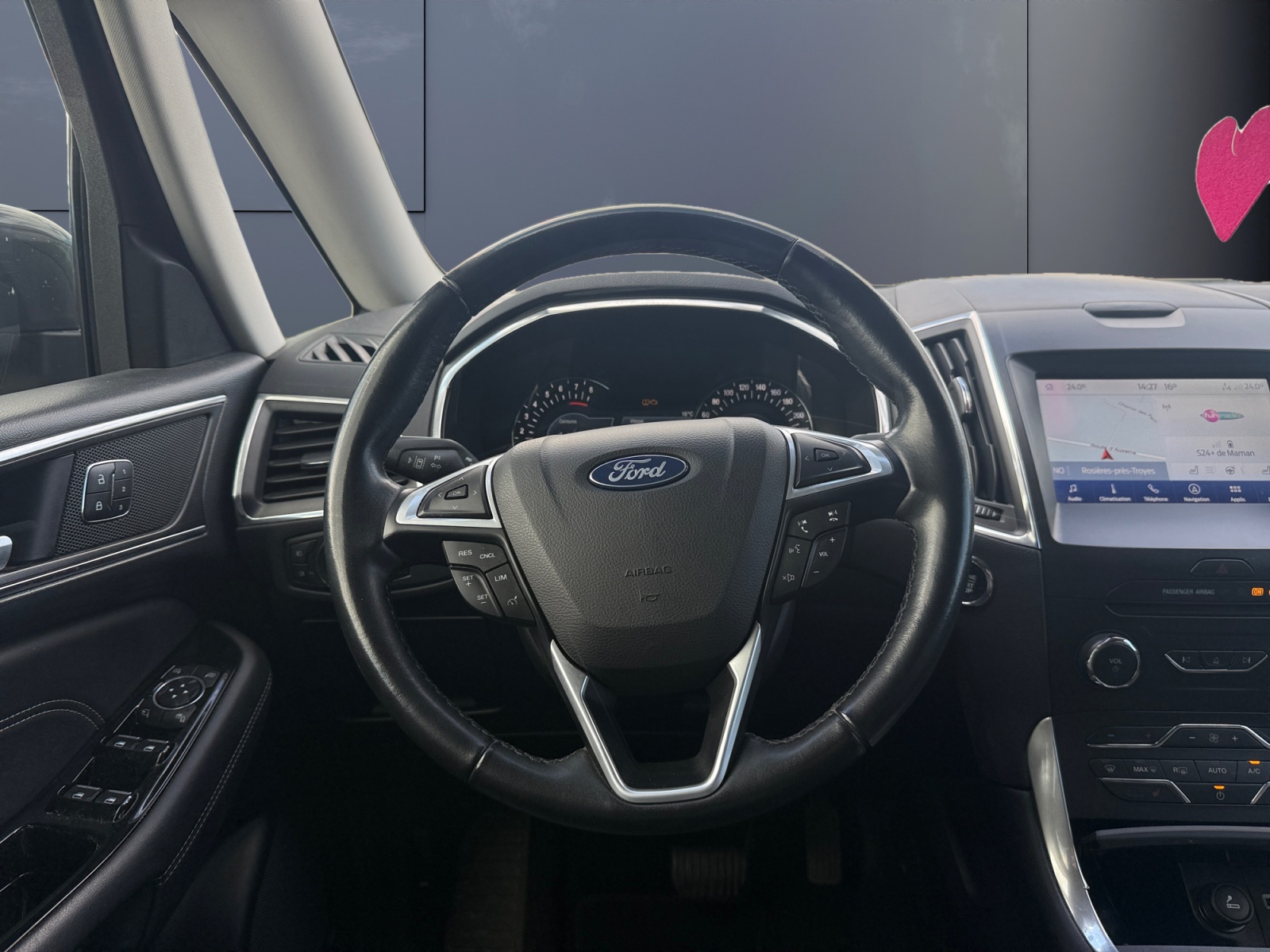Ford Galaxy 15