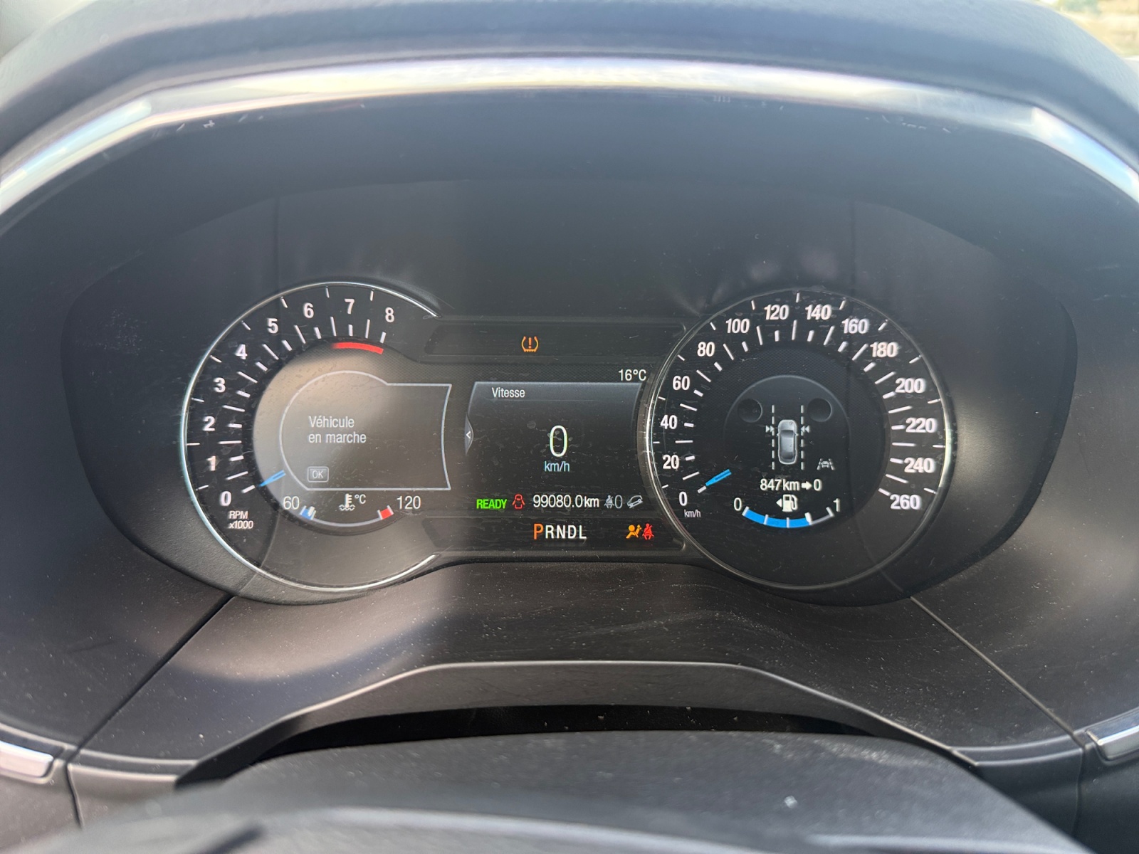 Ford Galaxy 16
