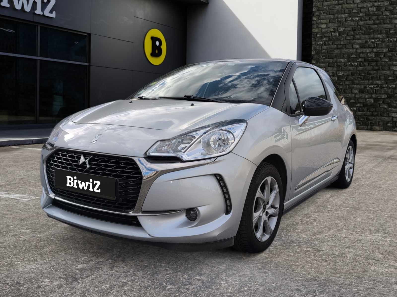 Ds Automobiles Ds3 0
