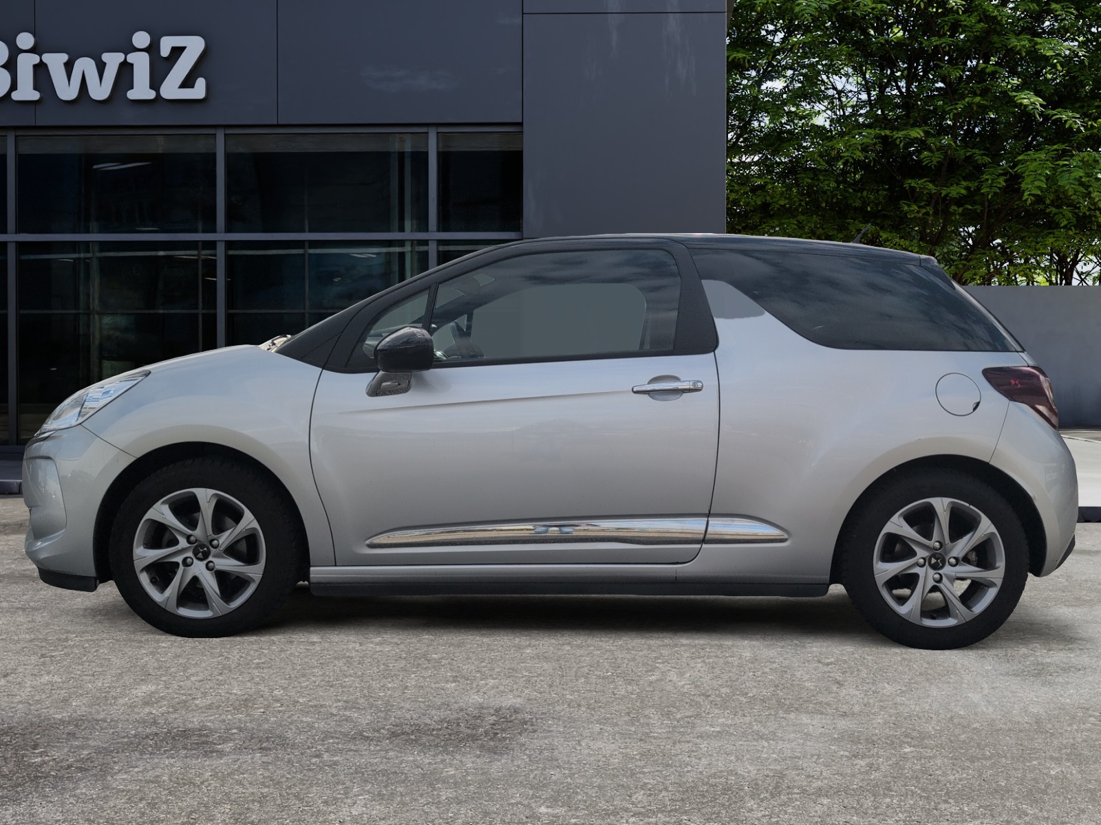 Ds Automobiles Ds3 1