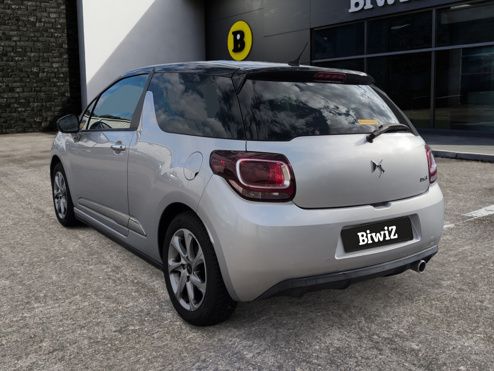 Ds Automobiles Ds3 2