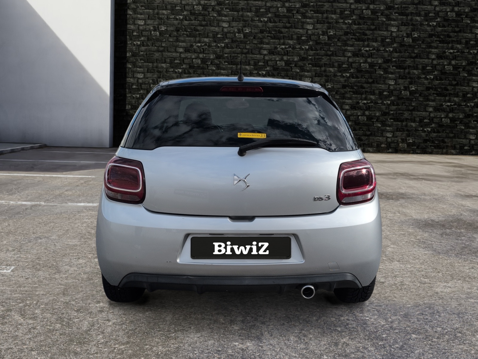 Ds Automobiles Ds3 3