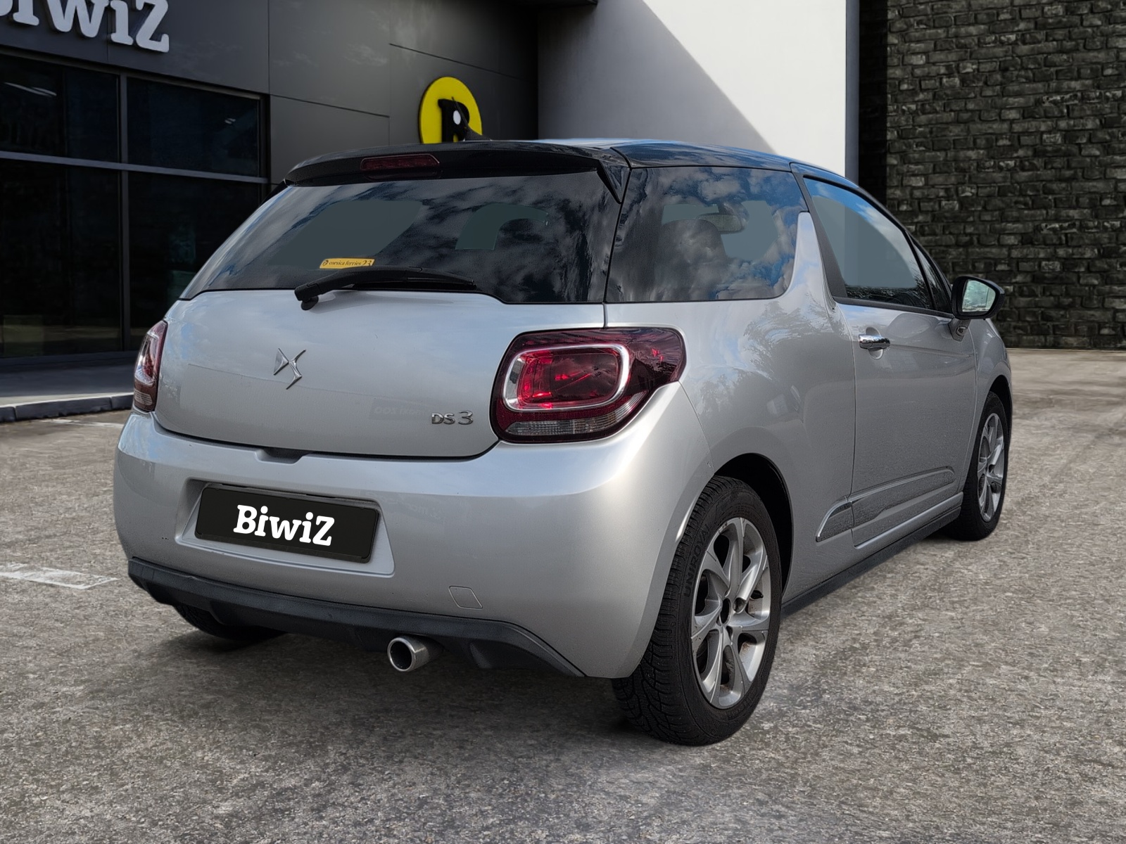 Ds Automobiles Ds3 4