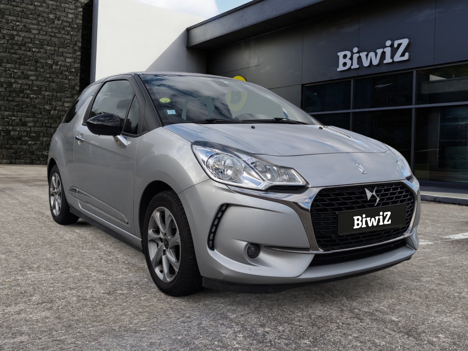 Ds Automobiles Ds3 6