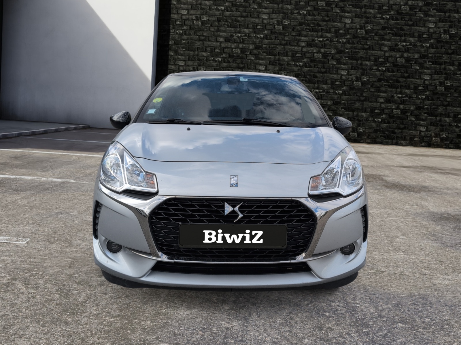 Ds Automobiles Ds3 7