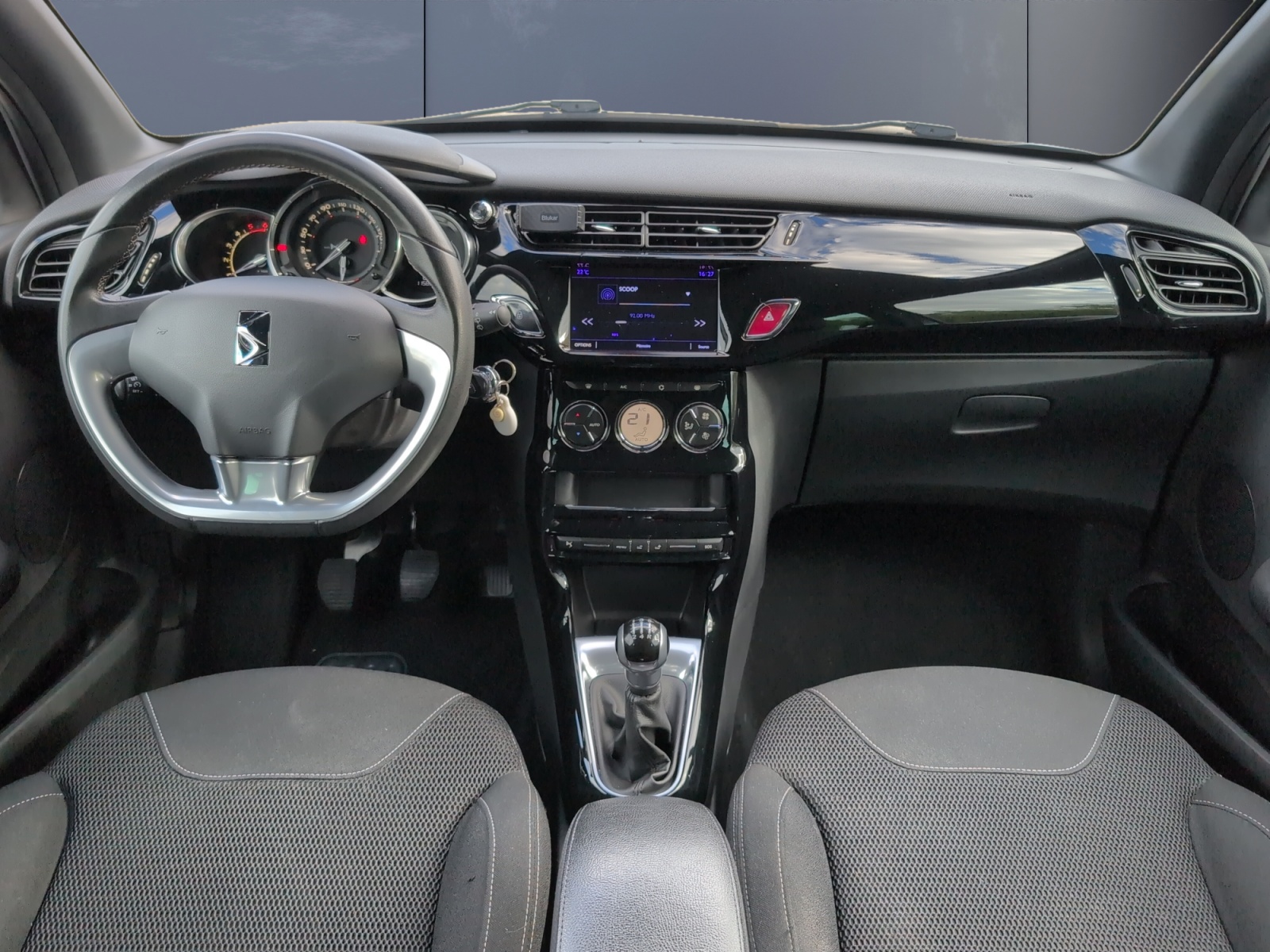 Ds Automobiles Ds3 14