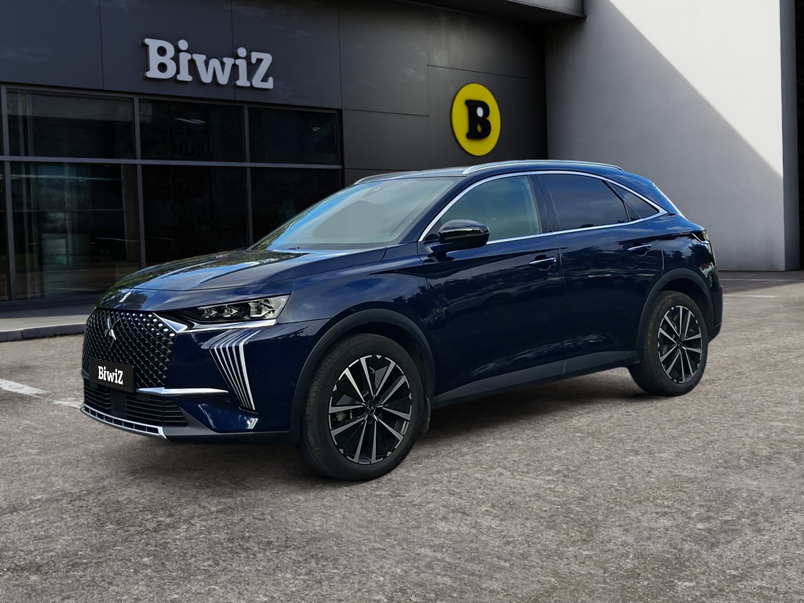 Ds Automobiles Ds 7 1.5 Bluehdi 130 ch Rivoli