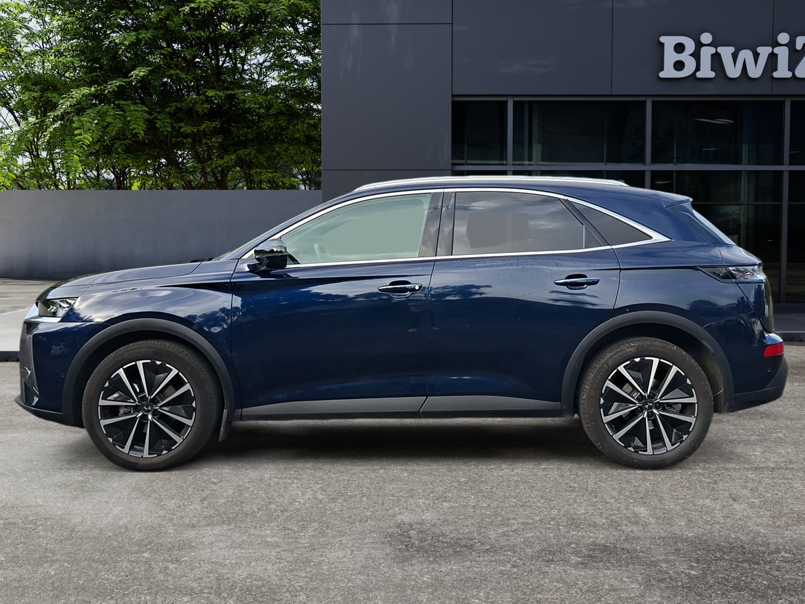 Ds Automobiles Ds 7 1