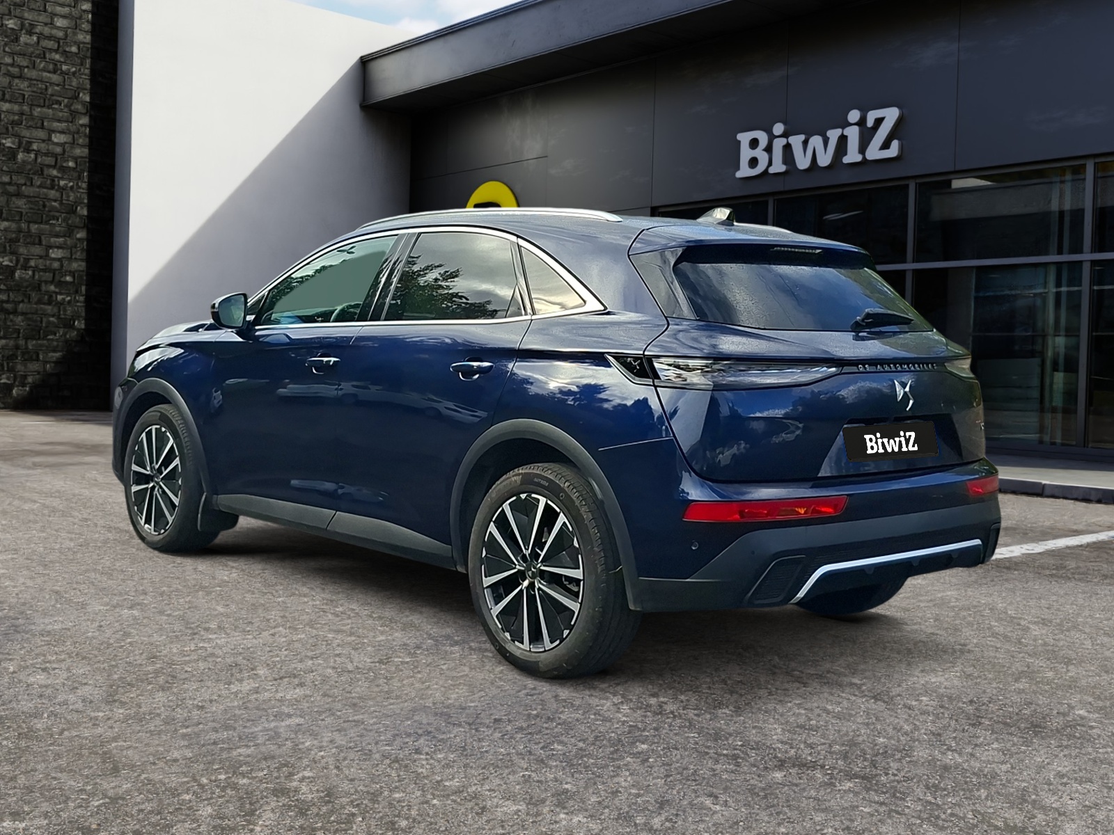 Ds Automobiles Ds 7 2