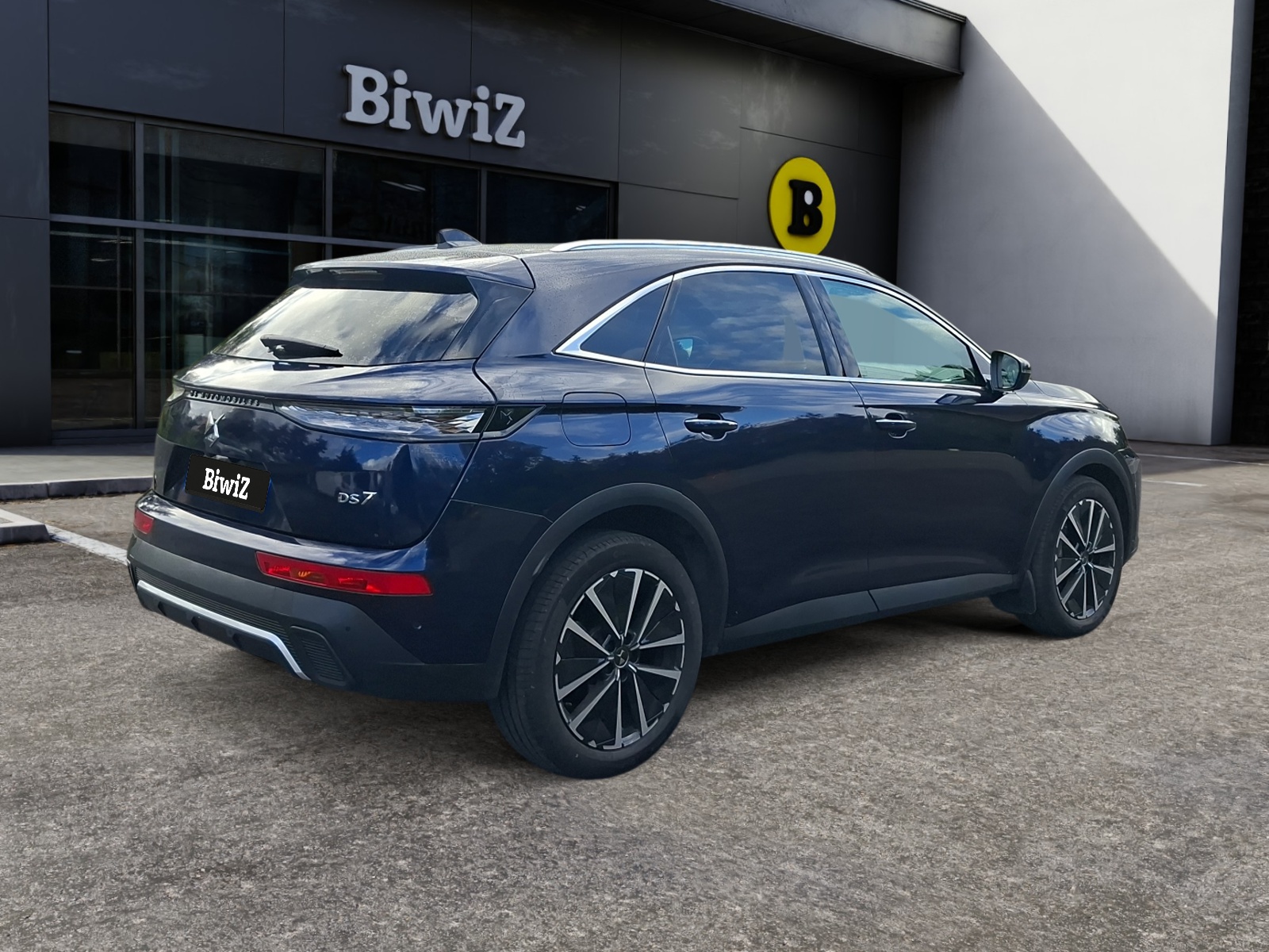 Ds Automobiles Ds 7 4