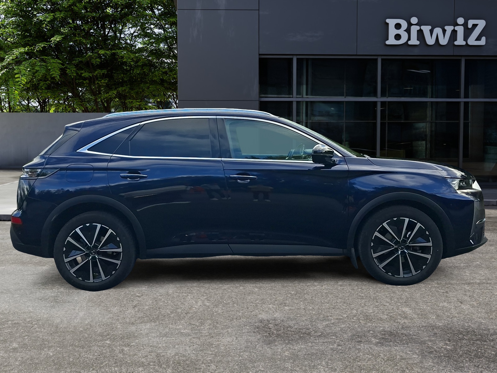Ds Automobiles Ds 7 5