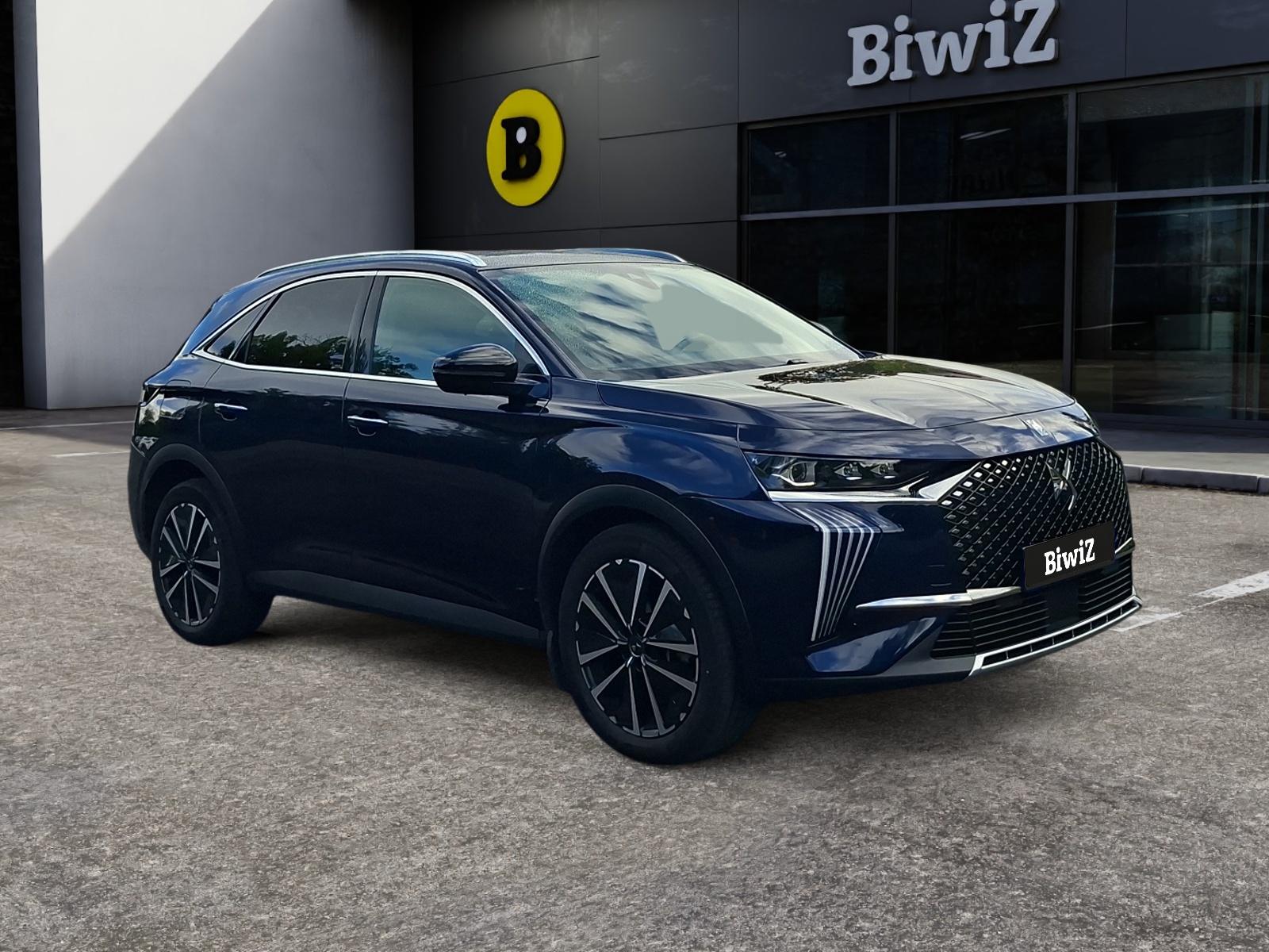 Ds Automobiles Ds 7 6