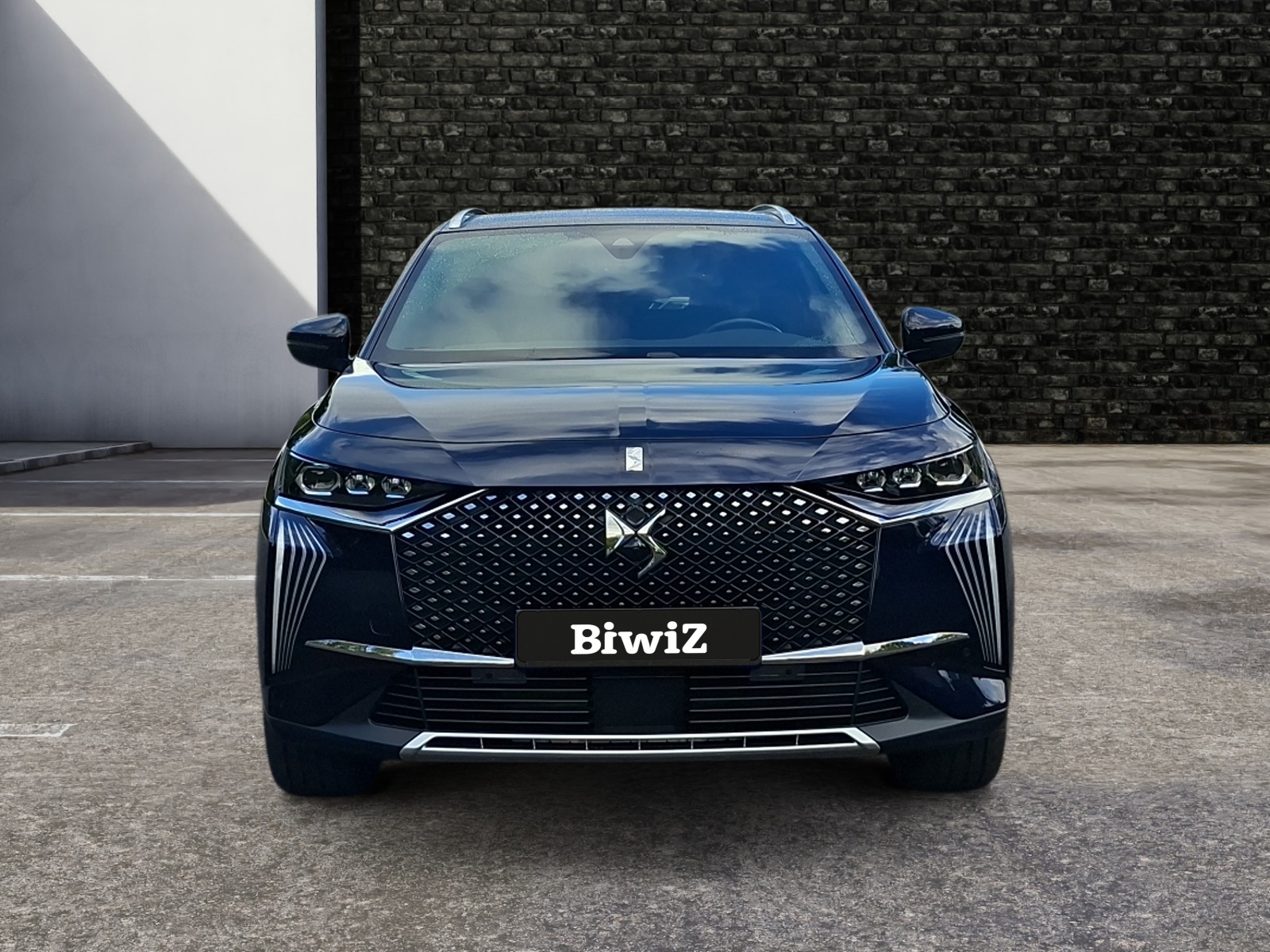 Ds Automobiles Ds 7 7