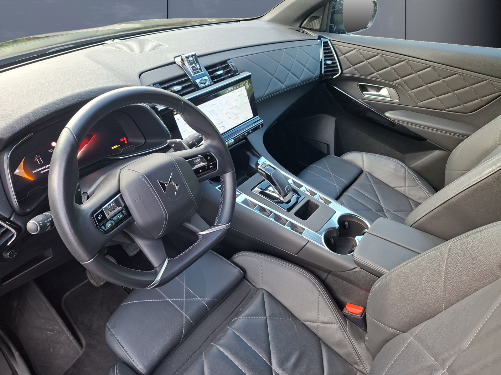 Ds Automobiles Ds 7 8