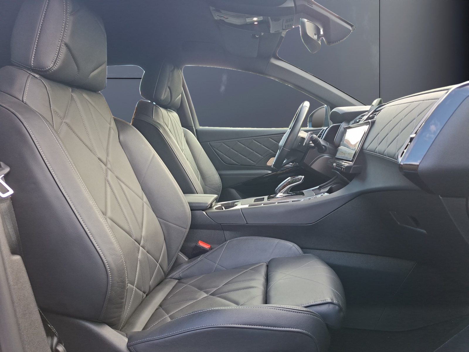 Ds Automobiles Ds 7 13