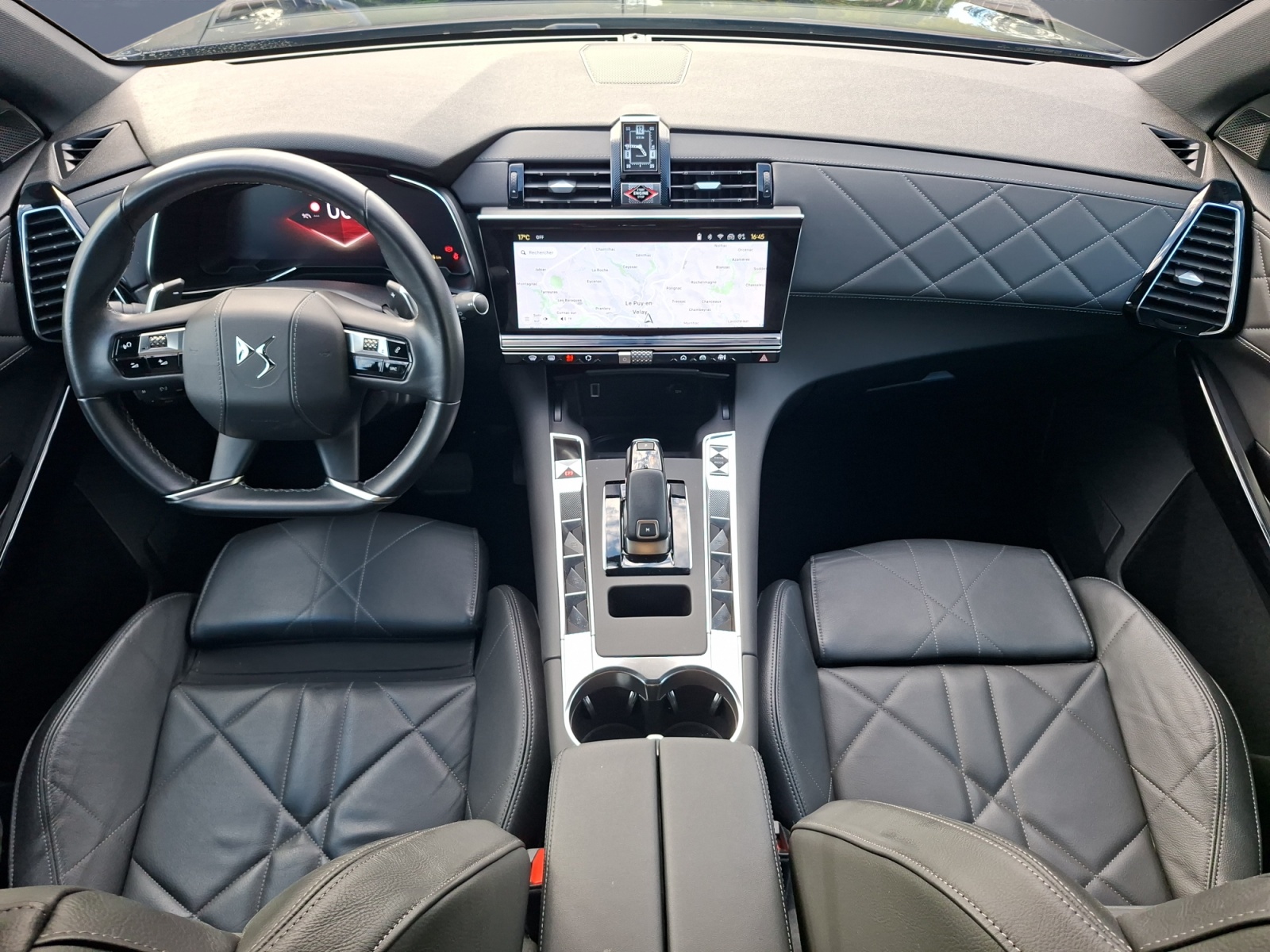 Ds Automobiles Ds 7 14