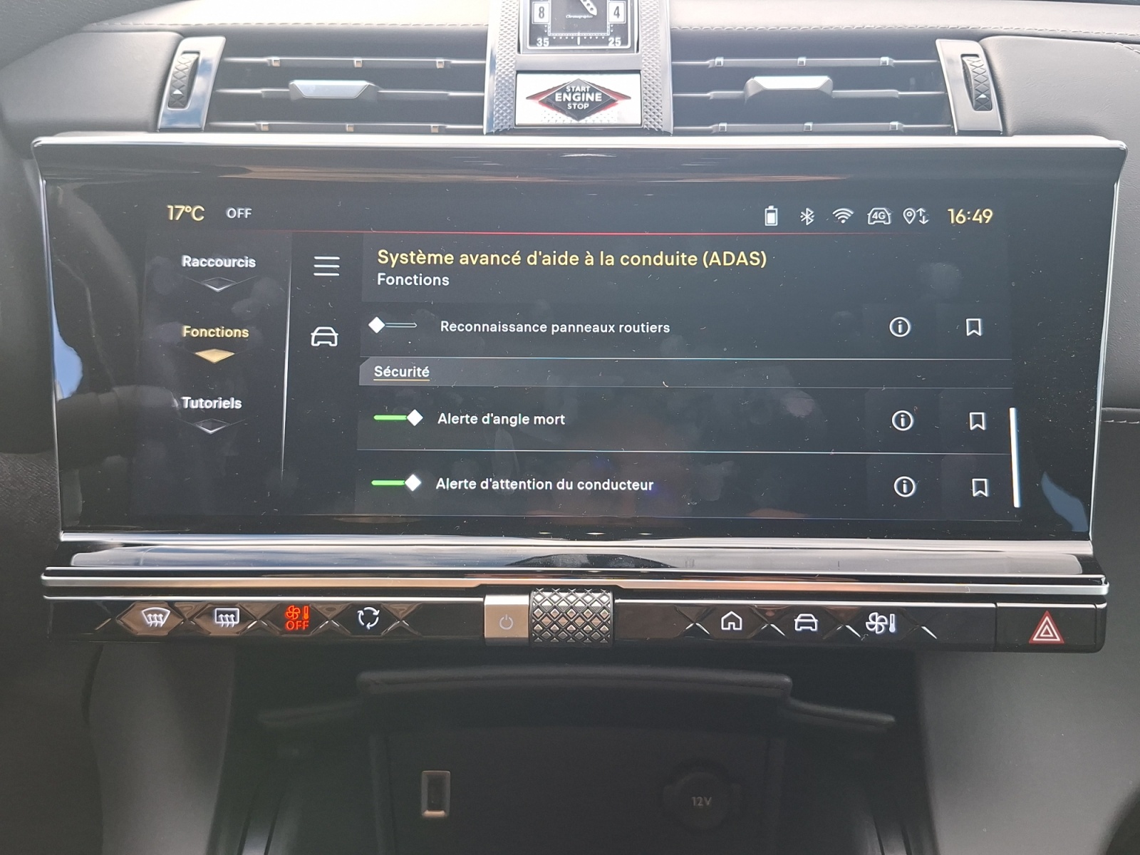 Ds Automobiles Ds 7 28