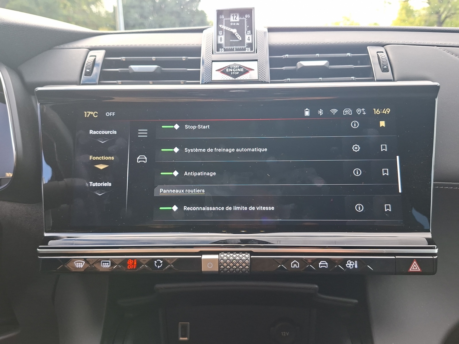 Ds Automobiles Ds 7 29