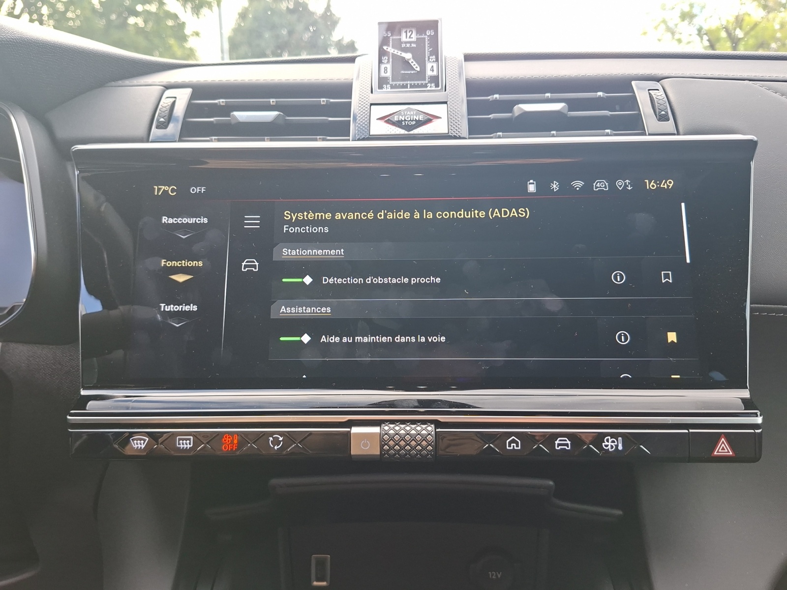 Ds Automobiles Ds 7 30