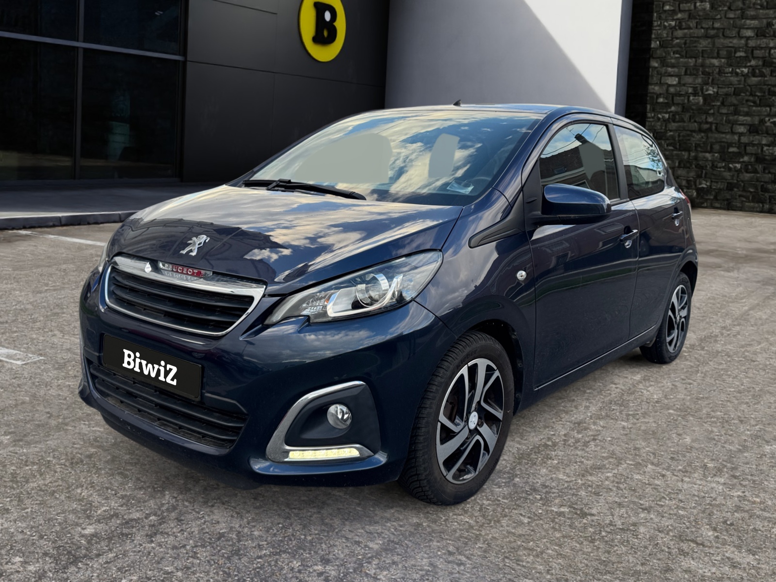 Peugeot 108 0