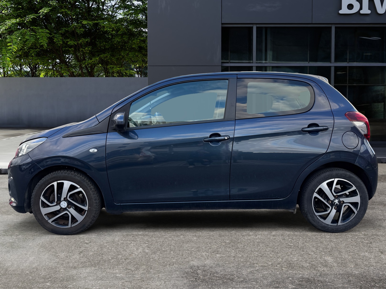 Peugeot 108 1