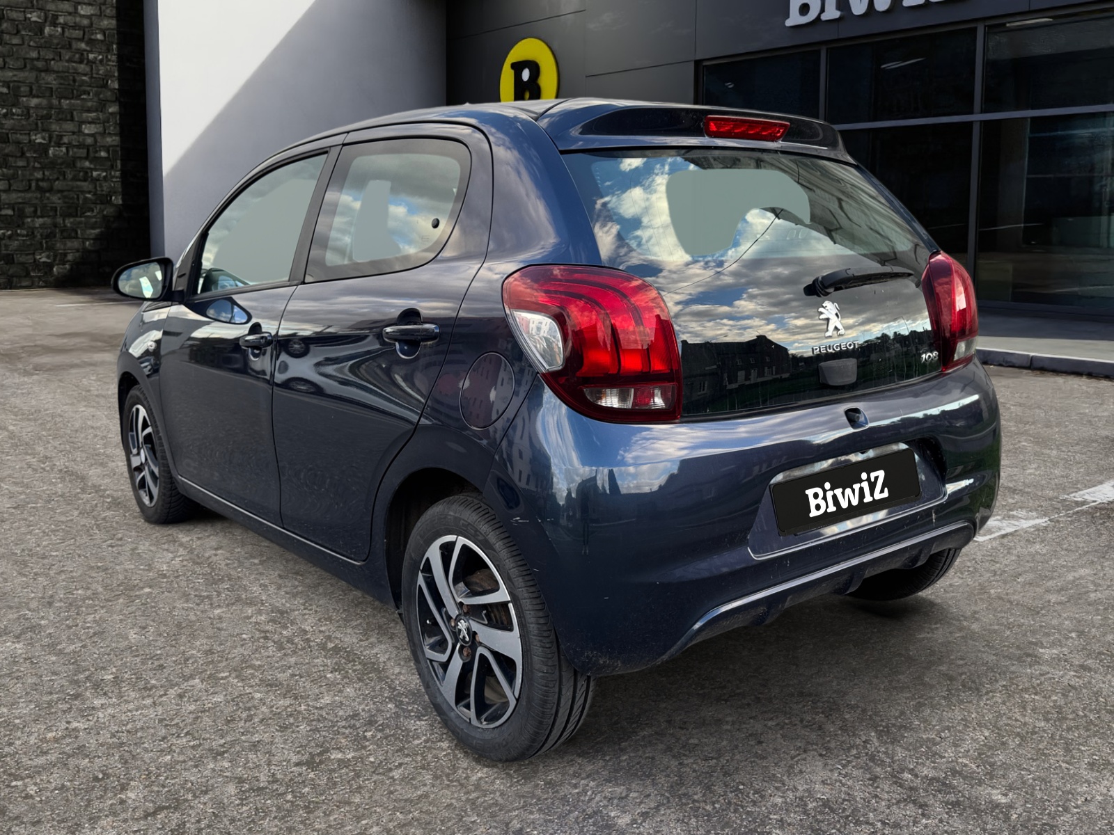 Peugeot 108 2